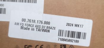 Używany Sram Force AXS D2 2x12 bike — zdjęcie 3 z 3
