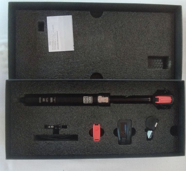 Używany RockShox Wireless Reverb Dropper Post 2022 bike — zdjęcie 1 z 8