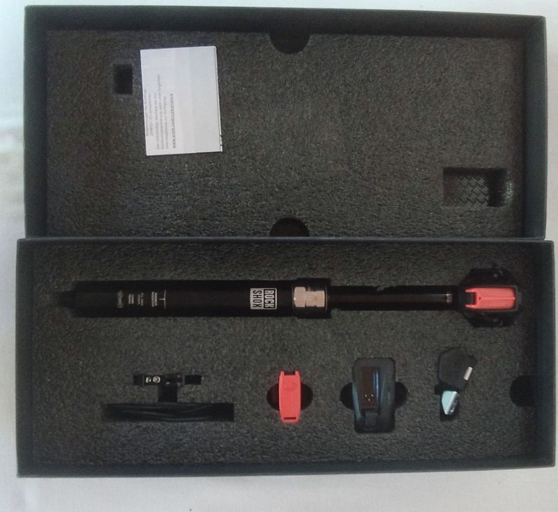 Used RockShox Wireless Reverb Dropper Post 2022 bike — image 1 of 8