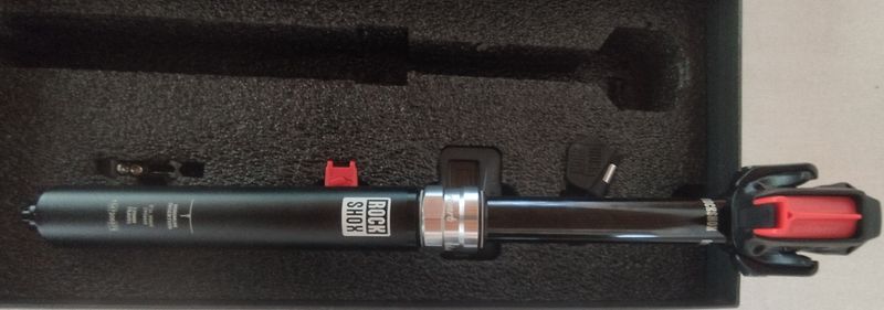 Used RockShox Wireless Reverb Dropper Post 2022 bike — image 5 of 8