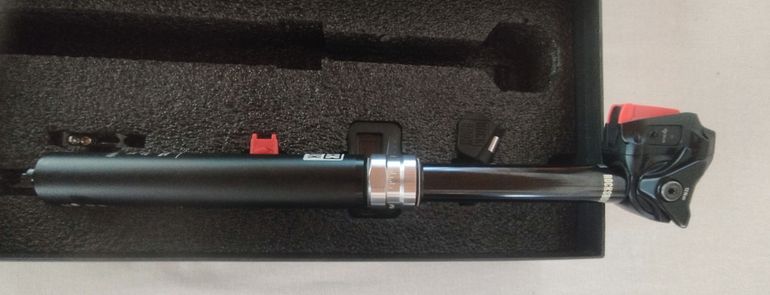 Używany RockShox Wireless Reverb Dropper Post 2022 bike — zdjęcie 6 z 8