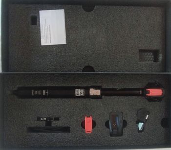 Używany RockShox Wireless Reverb Dropper Post 2022 bike — zdjęcie 4 z 8