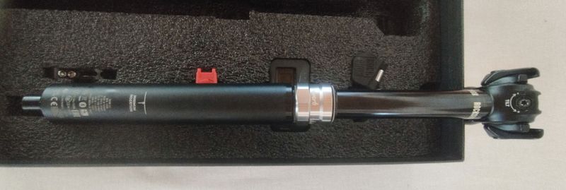 Used RockShox Wireless Reverb Dropper Post 2022 bike — image 8 of 8