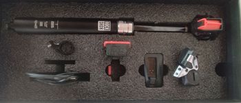 Używany RockShox Wireless Reverb Dropper Post 2022 bike — zdjęcie 7 z 8