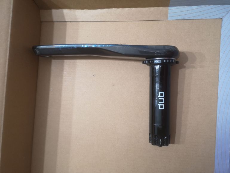 Używany Sram Force Mono-plateau 42T 165mm bike — zdjęcie 2 z 2