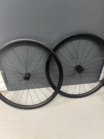 Używany Van Rysel Laufradsatz 2026 Wheels