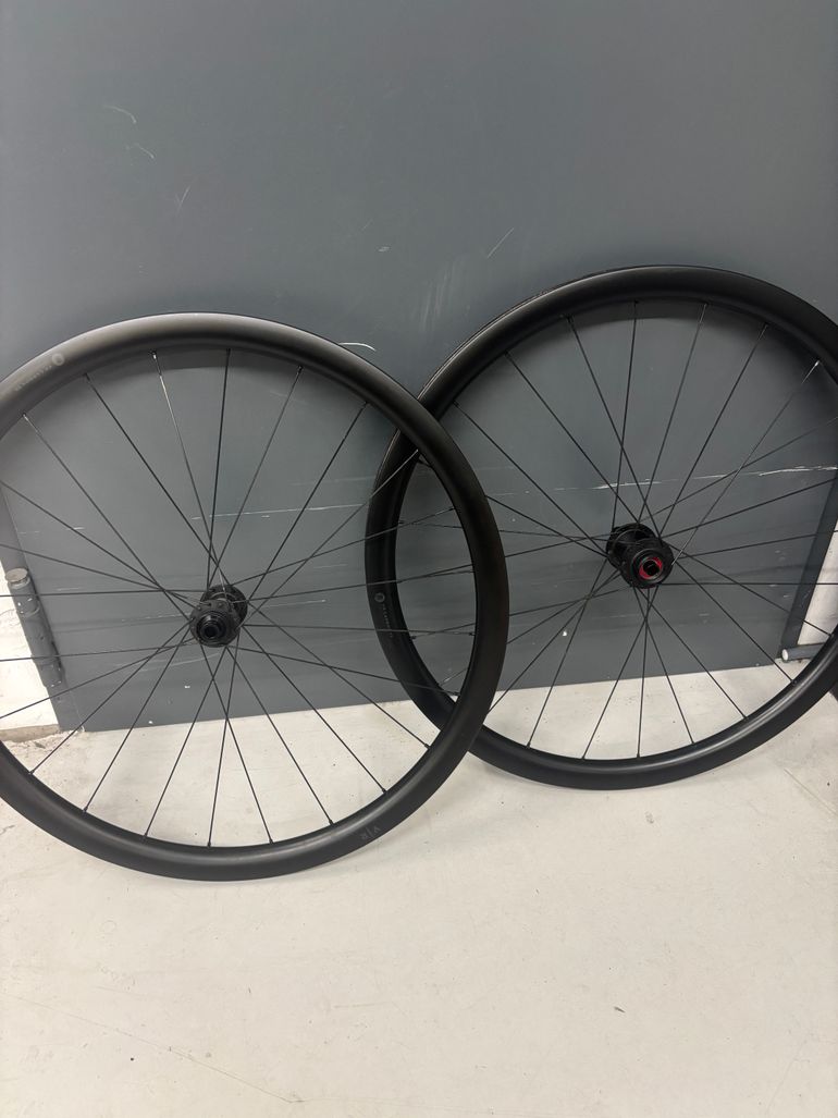 Van Rysel Laufradsatz 2026 bike d'occasion — image 1 sur 4