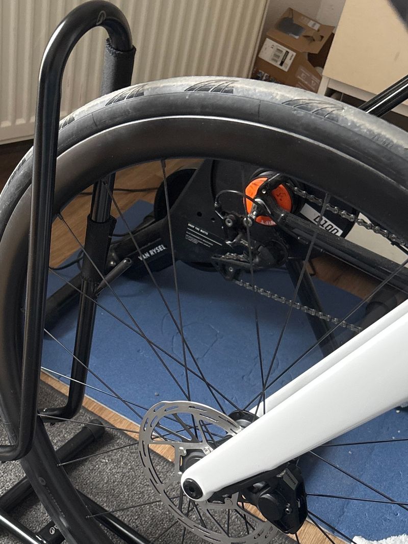Used Van Rysel Laufradsatz 2026 bike — image 4 of 4