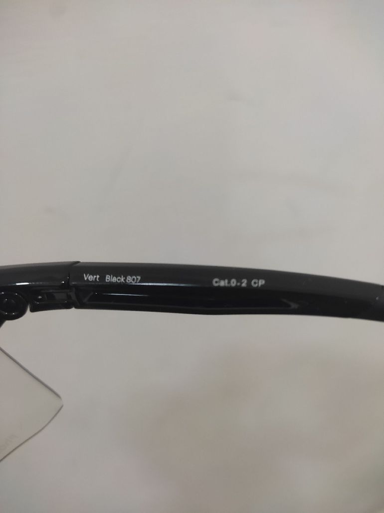 Używany Smith Optics Vert 807 neri fotocromatici 2026 bike — zdjęcie 7 z 8