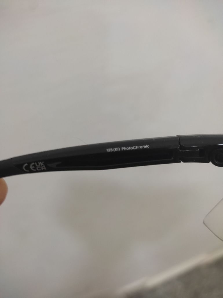 Używany Smith Optics Vert 807 neri fotocromatici 2026 bike — zdjęcie 6 z 8