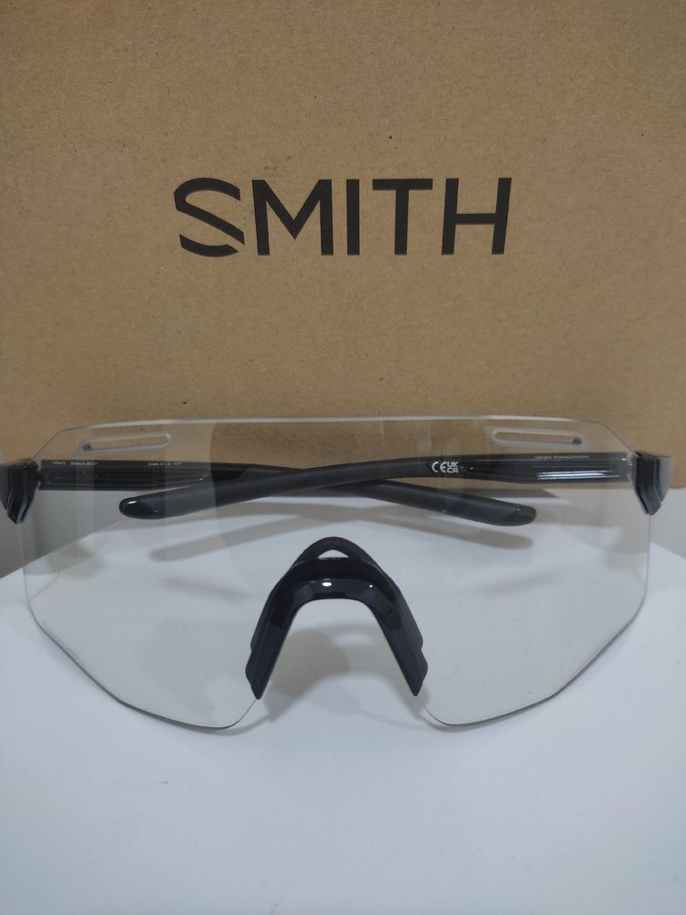 Używany Smith Optics Vert 807 neri fotocromatici 2026 bike — zdjęcie 2 z 8