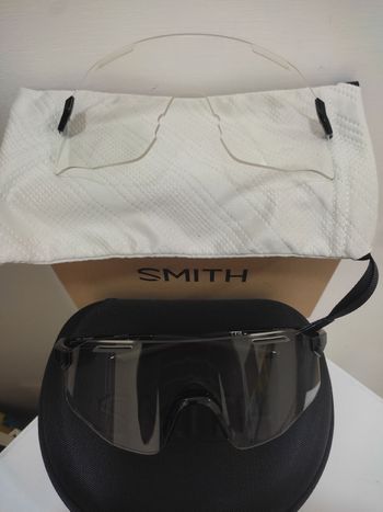 Używany Smith Optics Vert 807 neri fotocromatici 2026 bike — zdjęcie 8 z 8