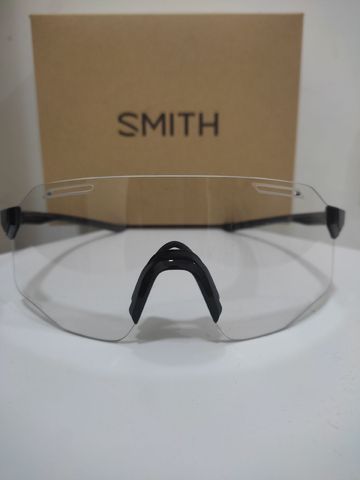 Used Smith Optics Vert 807 neri fotocromatici 2026 Cycling Accessories