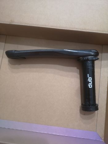 Używany Sram Force Wide Mono-Plateau 42T 170mm bike — zdjęcie 3 z 4