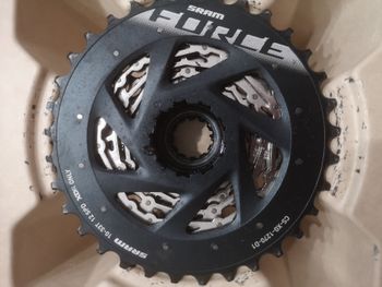 Sram Force 12v 10/33 bike de segunda mano — imagen 4 de 4
