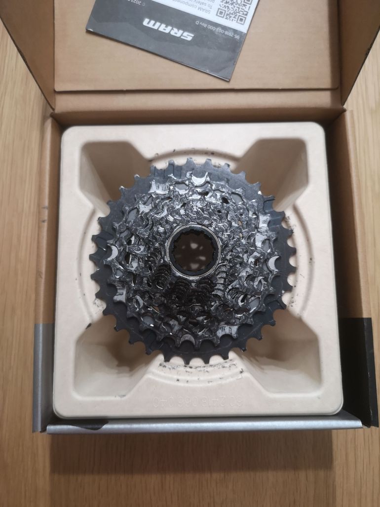 Sram Force 12v 10/33 bike de segunda mano — imagen 1 de 4