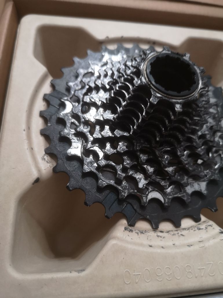 Sram Force 12v 10/33 bike de segunda mano — imagen 2 de 4
