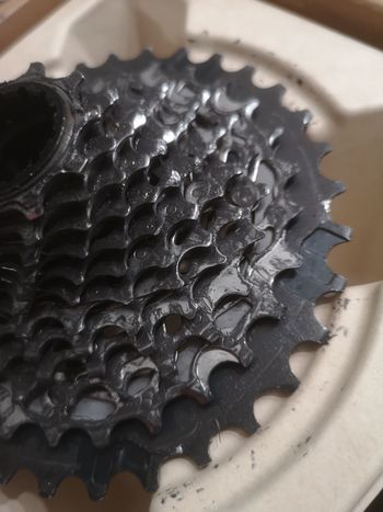 Sram Force 12v 10/33 bike de segunda mano — imagen 3 de 4