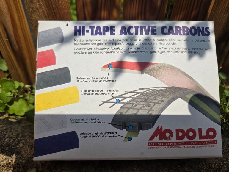 Gebrauchtes modulo hi tape active carbons 2026 bike — Bild 2 von 3