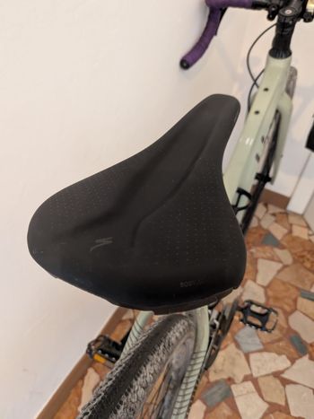 Używany Specialized Bridge Sport 143 mm Saddle 2026 bike — zdjęcie 2 z 7