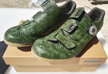 Gebrauchtes Shimano SH-RX600 Gravel bike