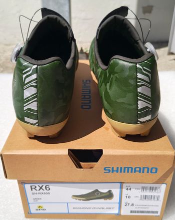 Used Shimano SH-RX600 Gravel bike — image 3 of 19