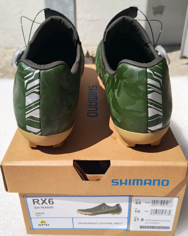 Used Shimano SH-RX600 Gravel bike — image 3 of 19