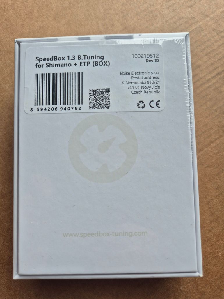 Gebrauchtes Speedbox 1.3 B.Tuning for Shimano EP8 bike — Bild 2 von 2