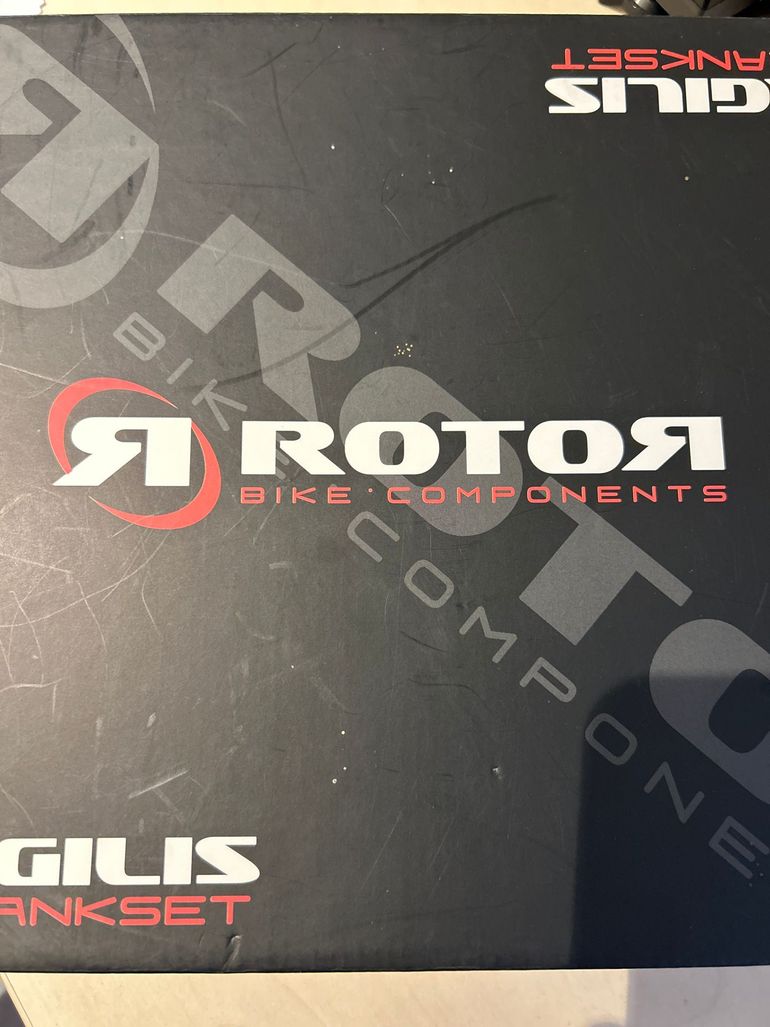 Gebrauchtes Rotor Agilis Road Crank bike — Bild 7 von 8