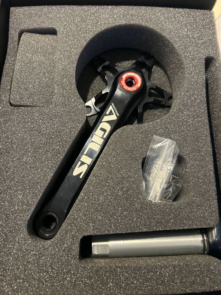 Gebrauchtes Rotor Agilis Road Crank bike — Bild 1 von 8