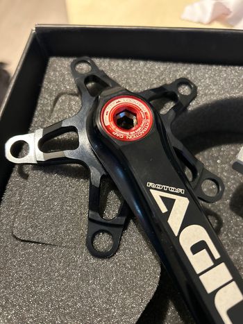 Gebrauchtes Rotor Agilis Road Crank bike — Bild 4 von 8