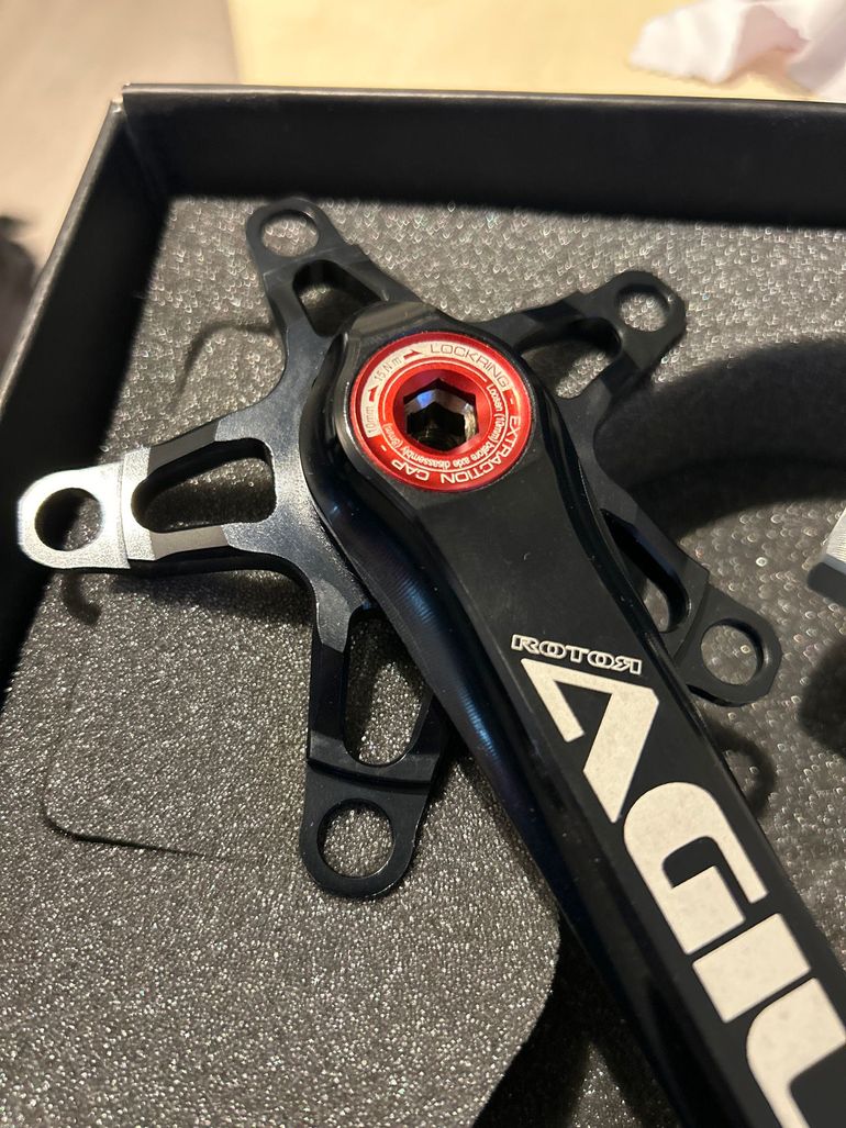 Gebrauchtes Rotor Agilis Road Crank bike — Bild 4 von 8