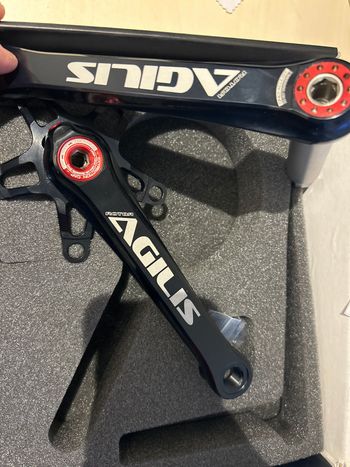 Gebrauchtes Rotor Agilis Road Crank bike — Bild 2 von 8