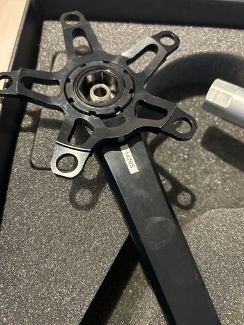 Gebrauchtes Rotor Agilis Road Crank bike — Bild 5 von 8