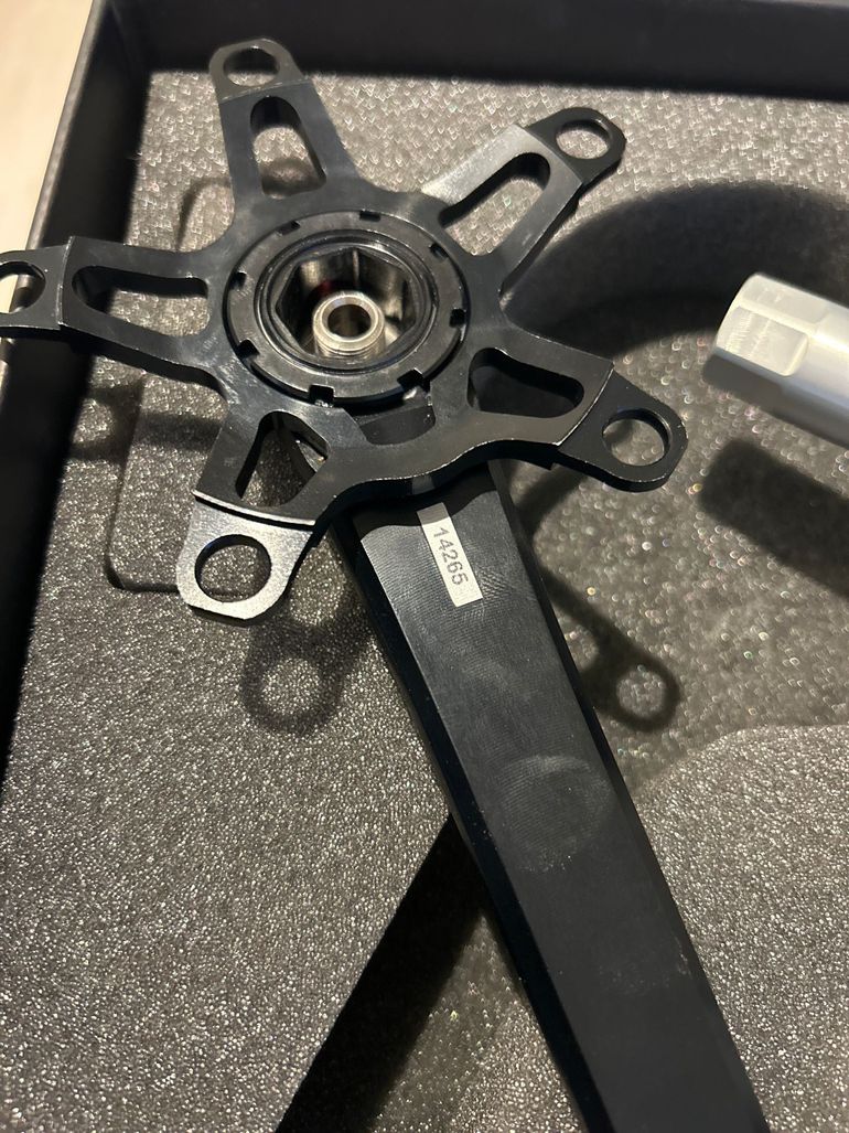 Gebrauchtes Rotor Agilis Road Crank bike — Bild 5 von 8