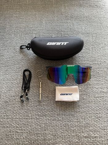 Used Giant Lunettes de soleil 2026 bike