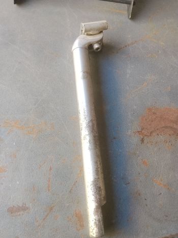 Campagnolo Olympus Seatpost bike d'occasion — image 2 sur 3