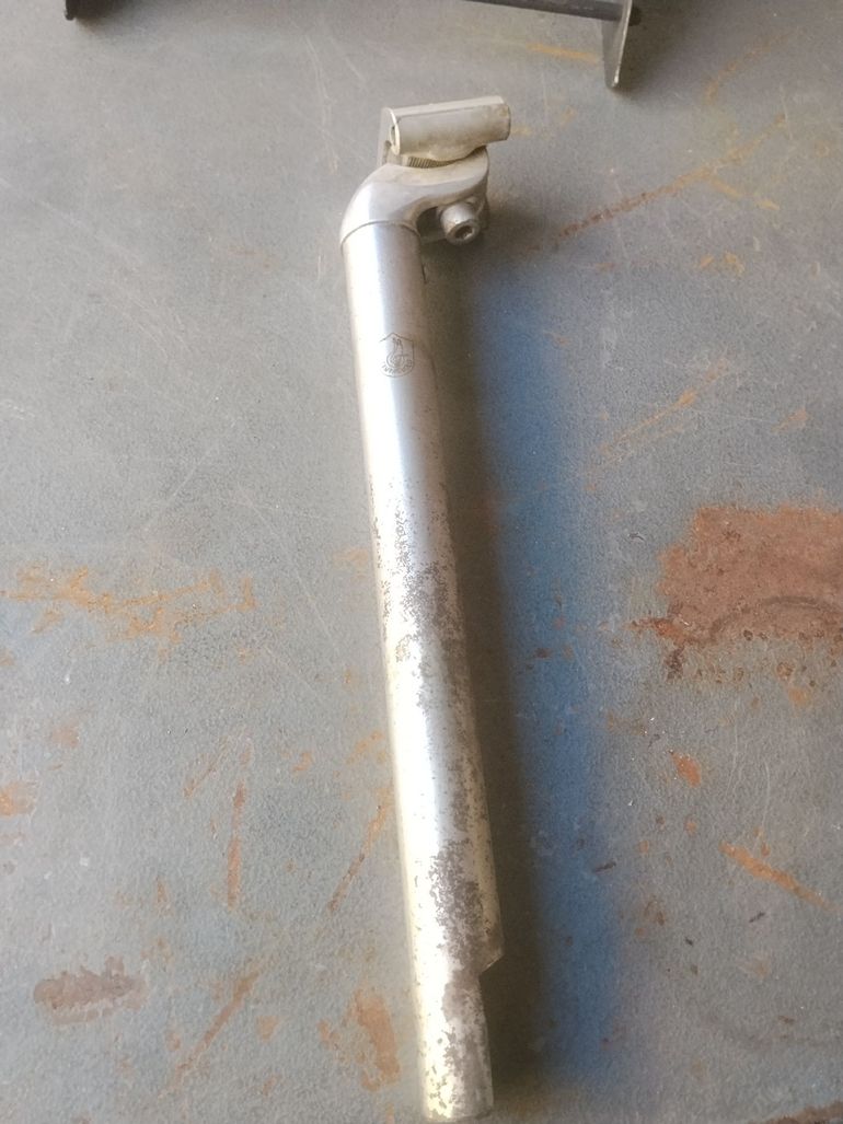 Campagnolo Olympus Seatpost bike d'occasion — image 2 sur 3