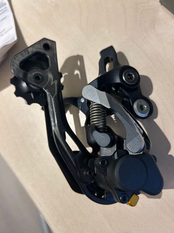 Gebrauchtes Shimano XTR 10-speed bike — Bild 2 von 10