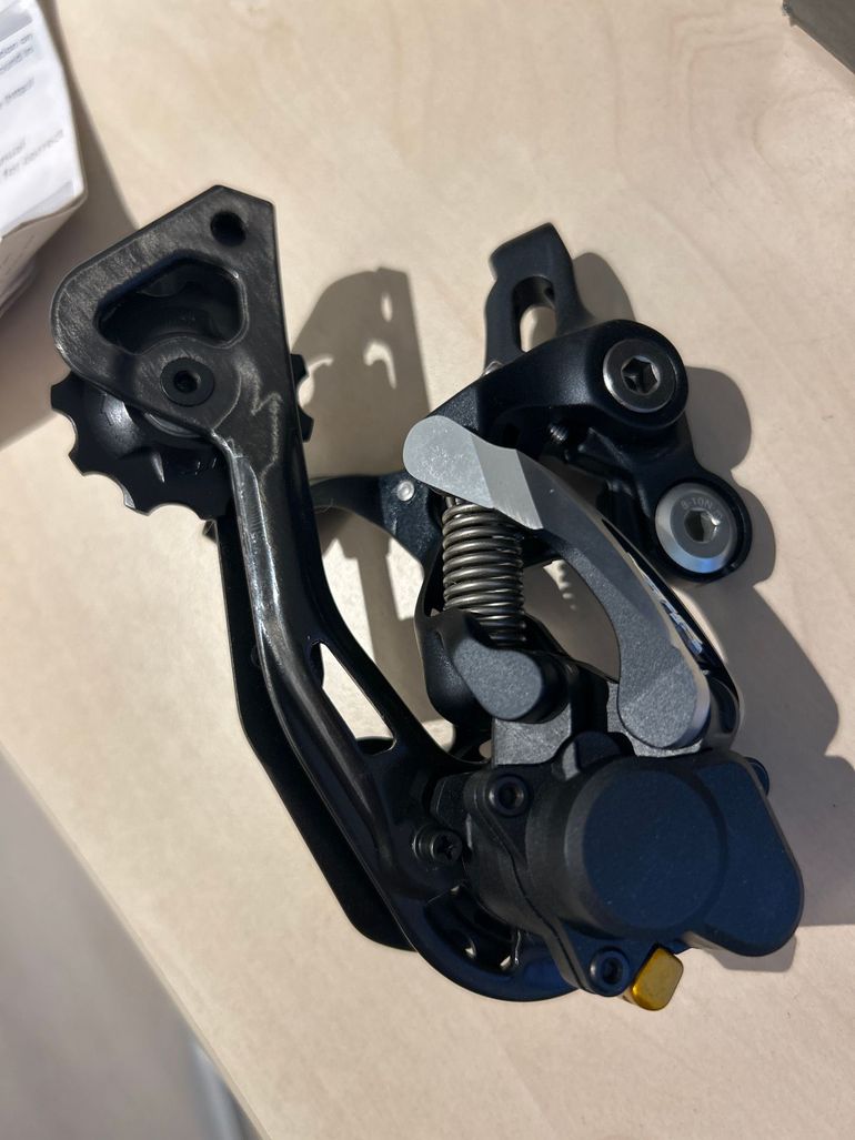 Gebrauchtes Shimano XTR 10-speed bike — Bild 2 von 10