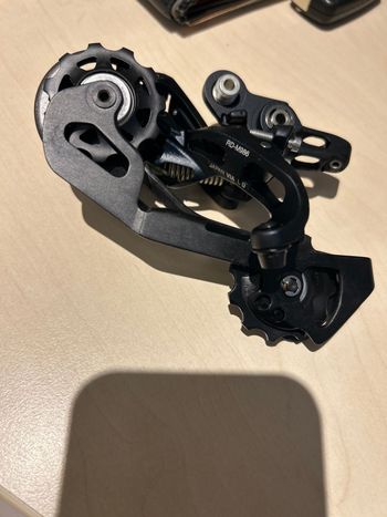 Gebrauchtes Shimano XTR 10-speed bike — Bild 3 von 10