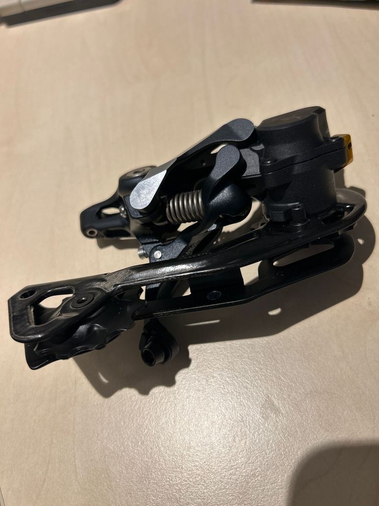 Gebrauchtes Shimano XTR 10-speed bike — Bild 5 von 10