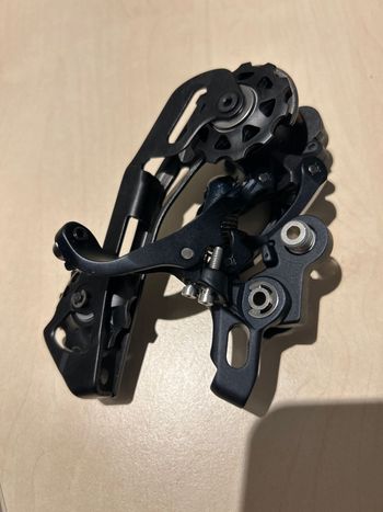 Gebrauchtes Shimano XTR 10-speed bike — Bild 4 von 10
