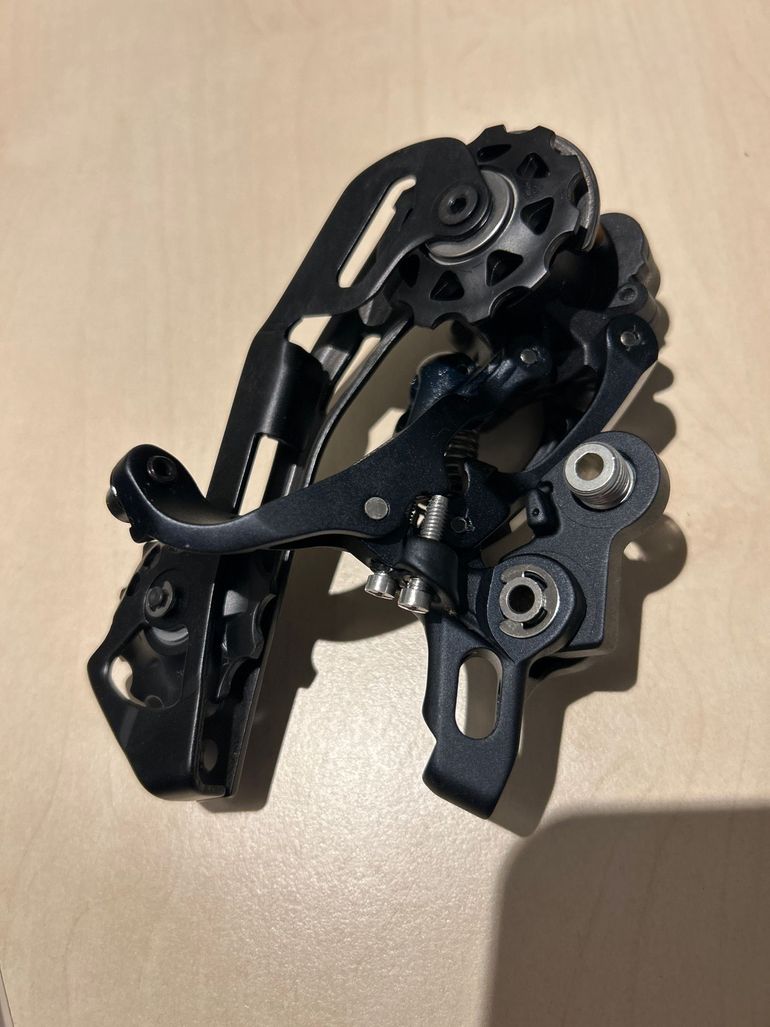 Gebrauchtes Shimano XTR 10-speed bike — Bild 4 von 10