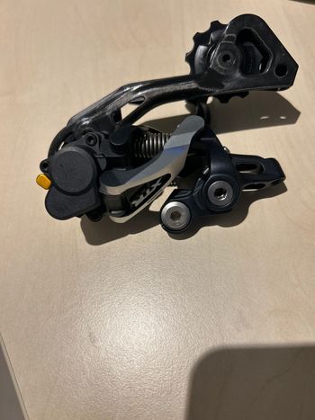 Gebrauchtes Shimano XTR 10-speed bike — Bild 6 von 10