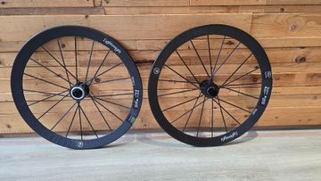 Used Lightweight Meilenstein EVO Disc Wheelset 2025 Wheels