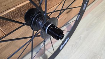 Brugt Lightweight Meilenstein EVO Disc Wheelset 2025 bike — billede 3 af 3
