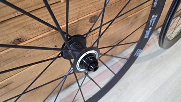 Brugt Lightweight Meilenstein EVO Disc Wheelset 2025 bike — billede 2 af 3