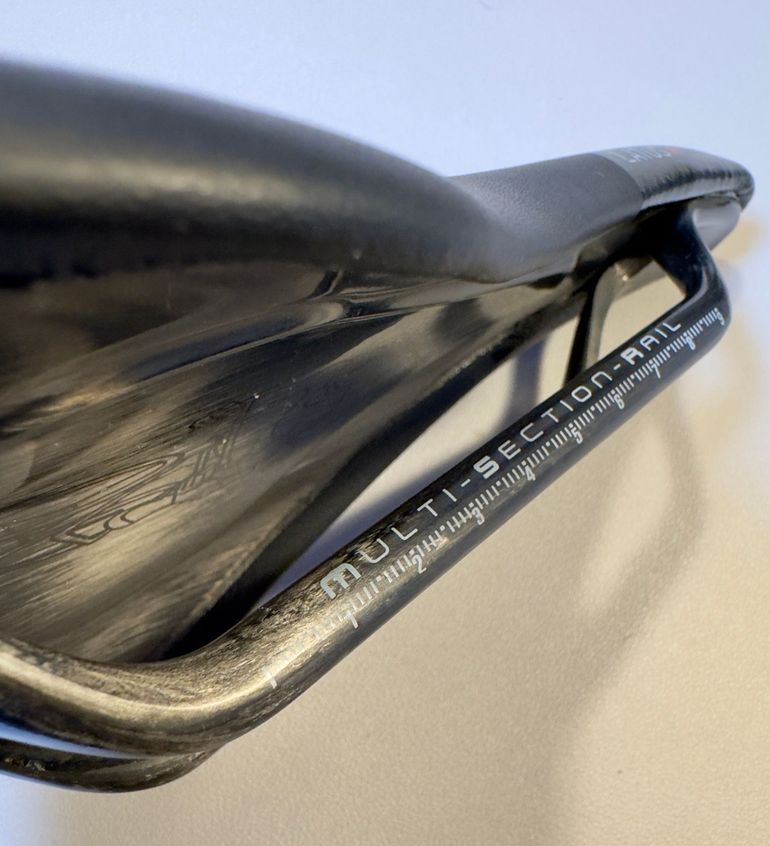 Used Selle Repente Latus 142 Short Fibra di Carbonio 2026 bike — image 7 of 8