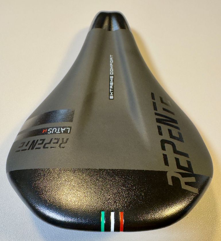 Used Selle Repente Latus 142 Short Fibra di Carbonio 2026 bike — image 3 of 8